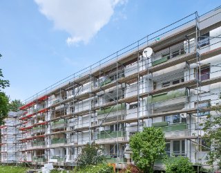 rehabilitacion de edificios cordoba