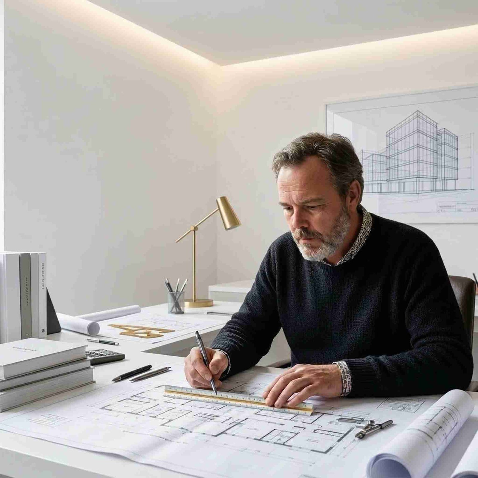 Francisco Ragel Arquitecto en Córdoba Arquitecto en Córdoba